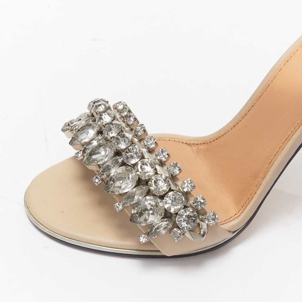 Givenchy Crystal Strap Sandals - Detail 2