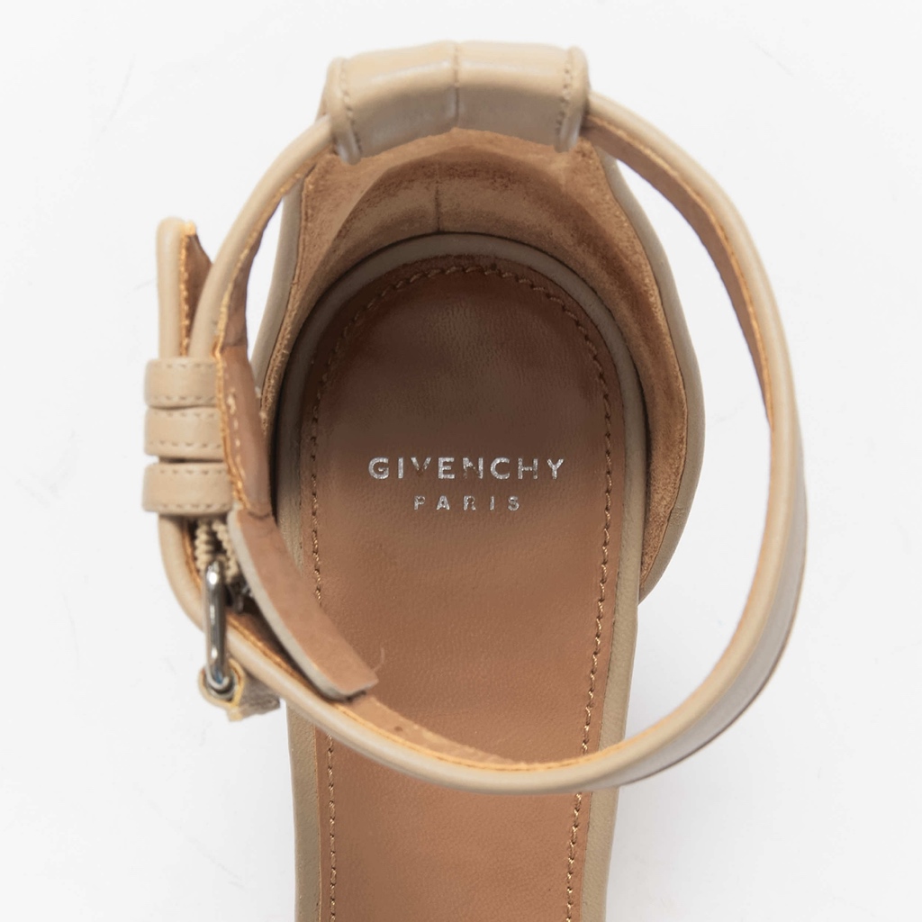 Givenchy Crystal Strap Sandals - Image 11