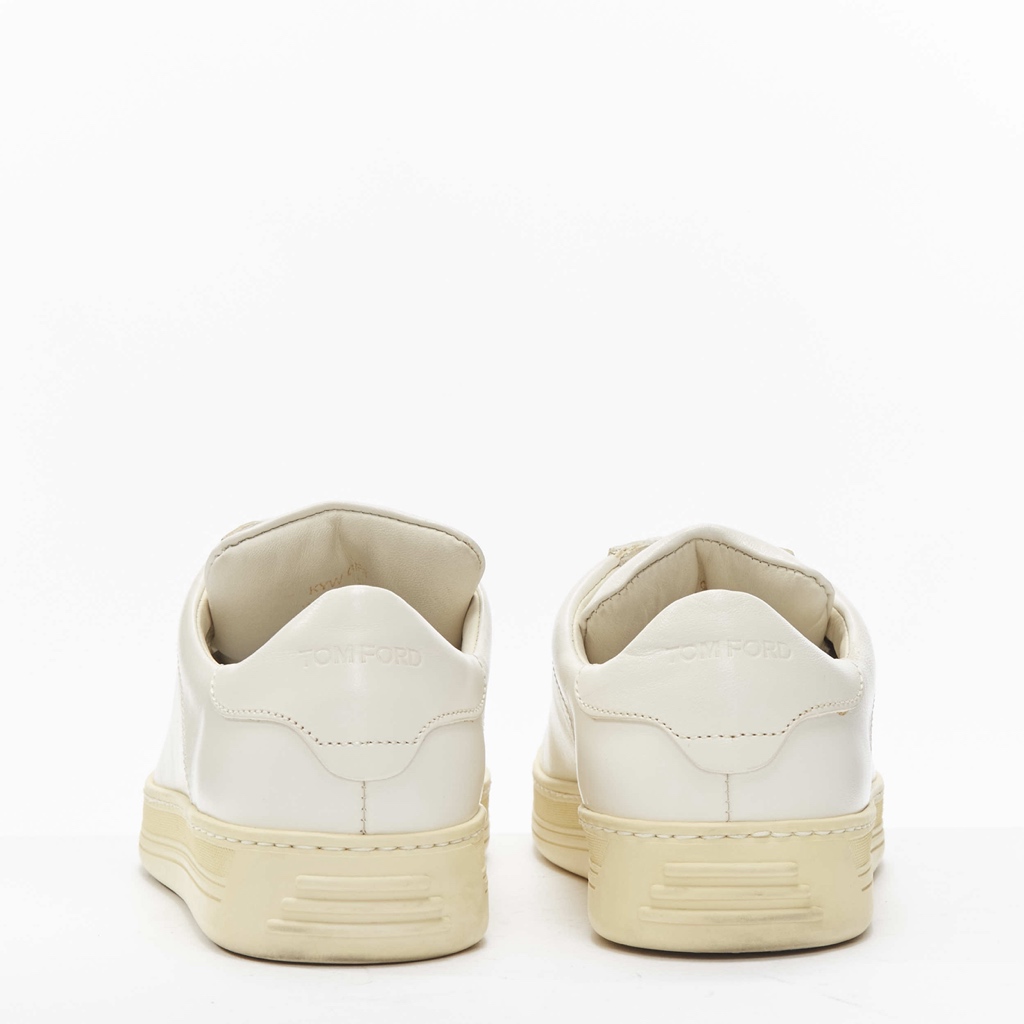 Tom Ford Classic Lace Sneakers - 4