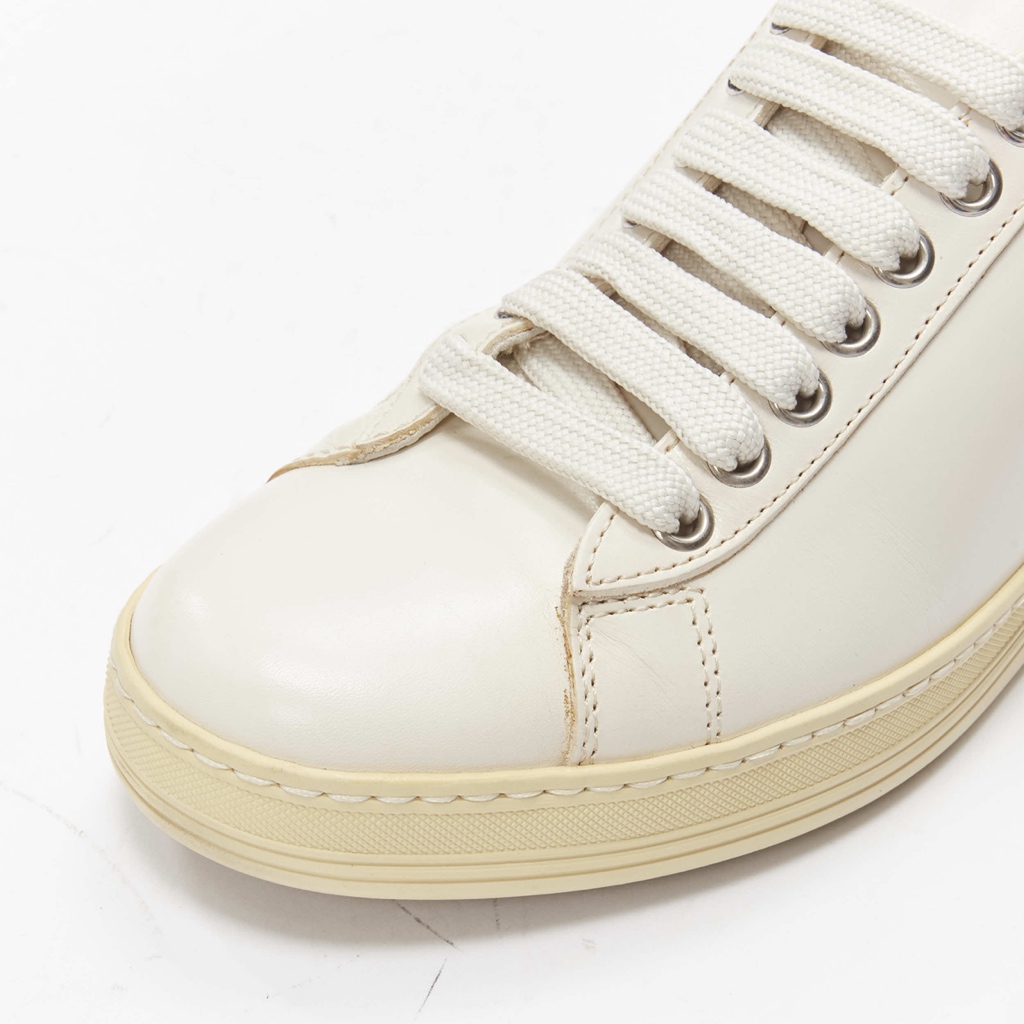Tom Ford Classic Lace Sneakers - Detail 1