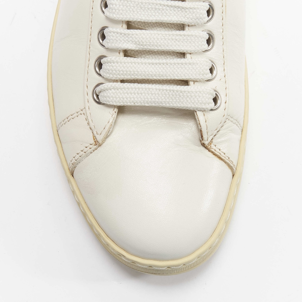 Tom Ford Classic Lace Sneakers - Image 10