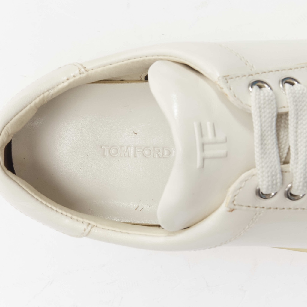 Tom Ford Classic Lace Sneakers - Image 11
