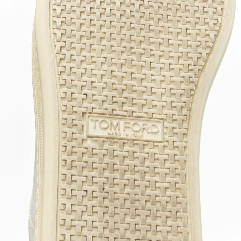 Tom Ford Classic Lace Sneakers - Image 12