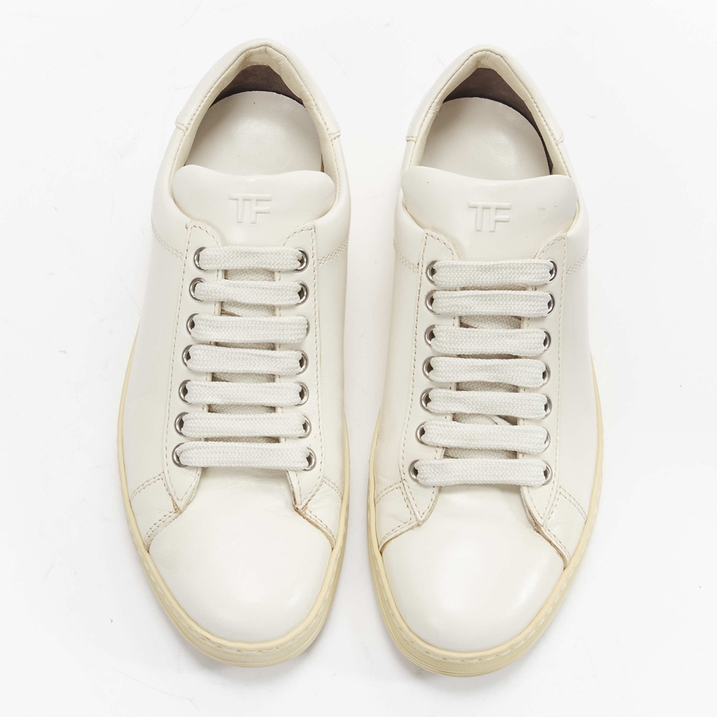 Tom Ford Classic Lace Sneakers - Image 13