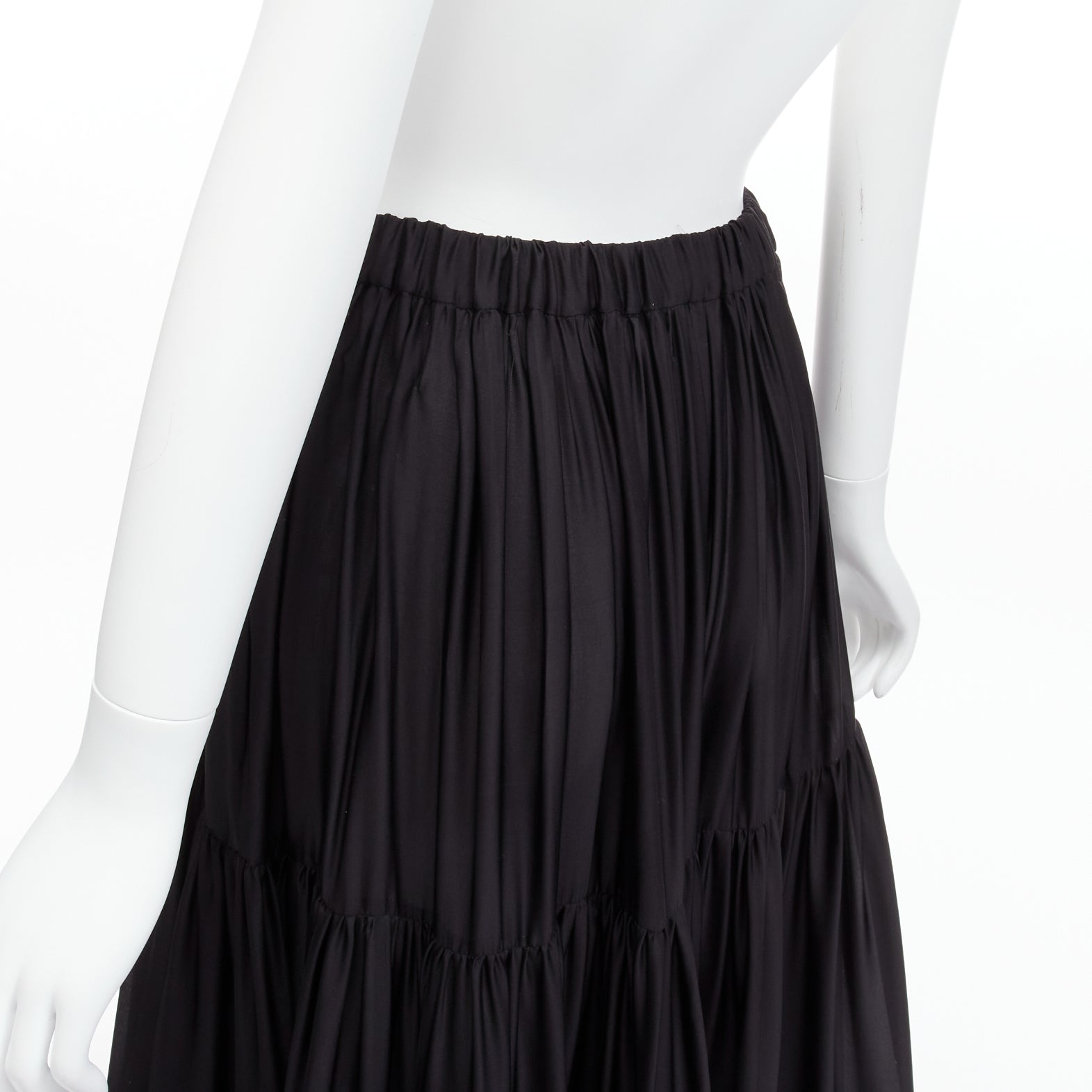 Stella Mccartney Crin Flounce Skirt - Image 10