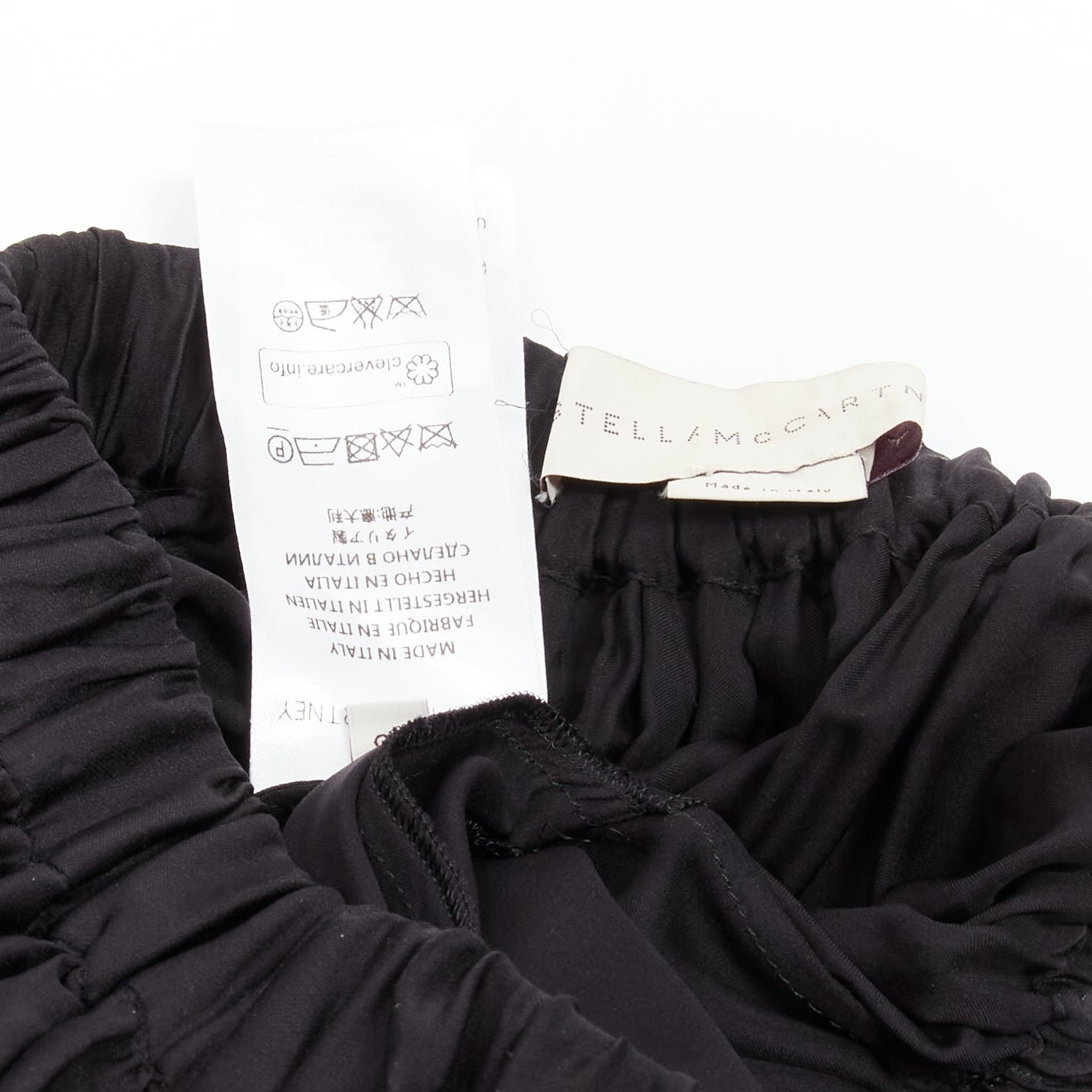 Stella Mccartney Crin Flounce Skirt - Image 11