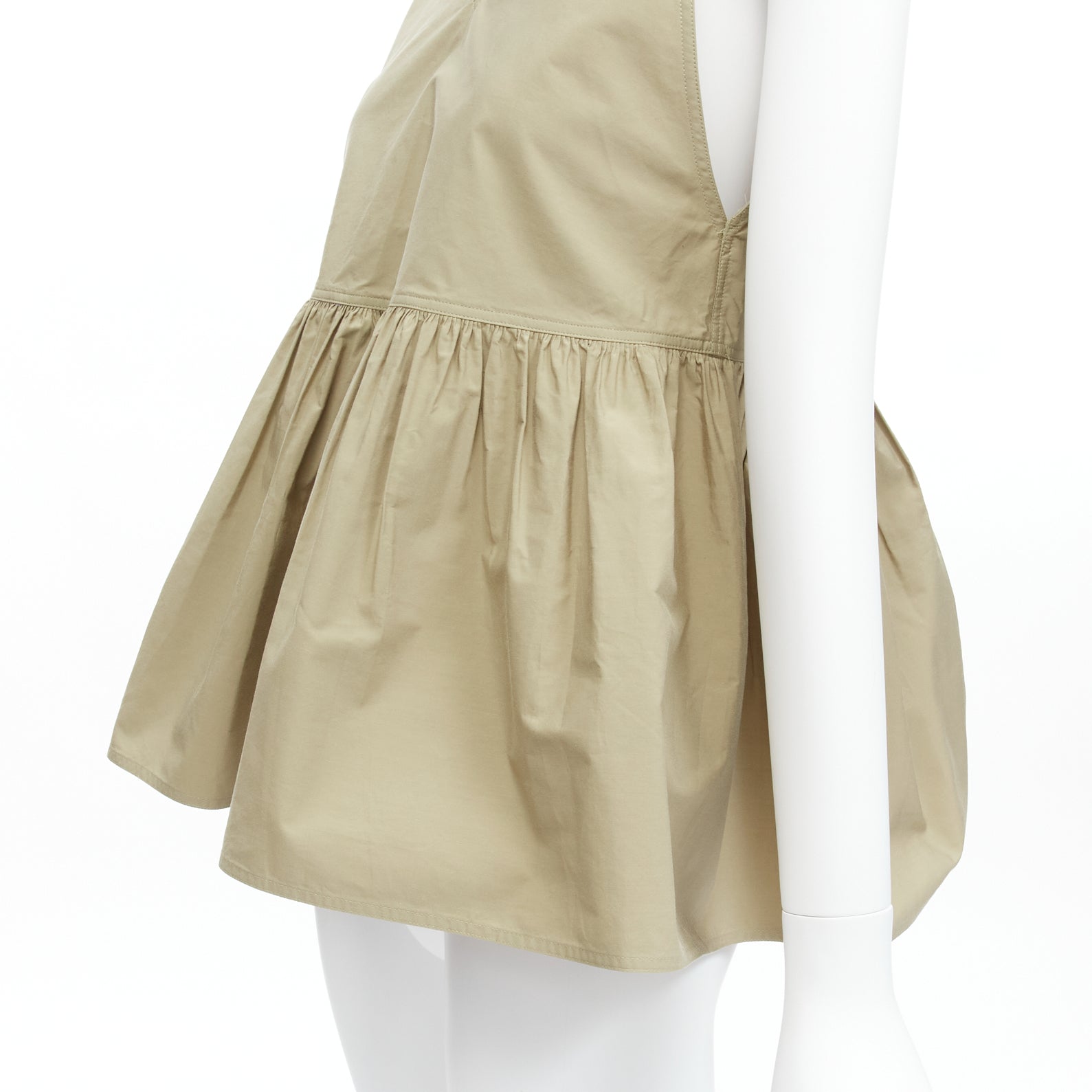 Sofie D'hoore V Neck Safari Tank - Image 10