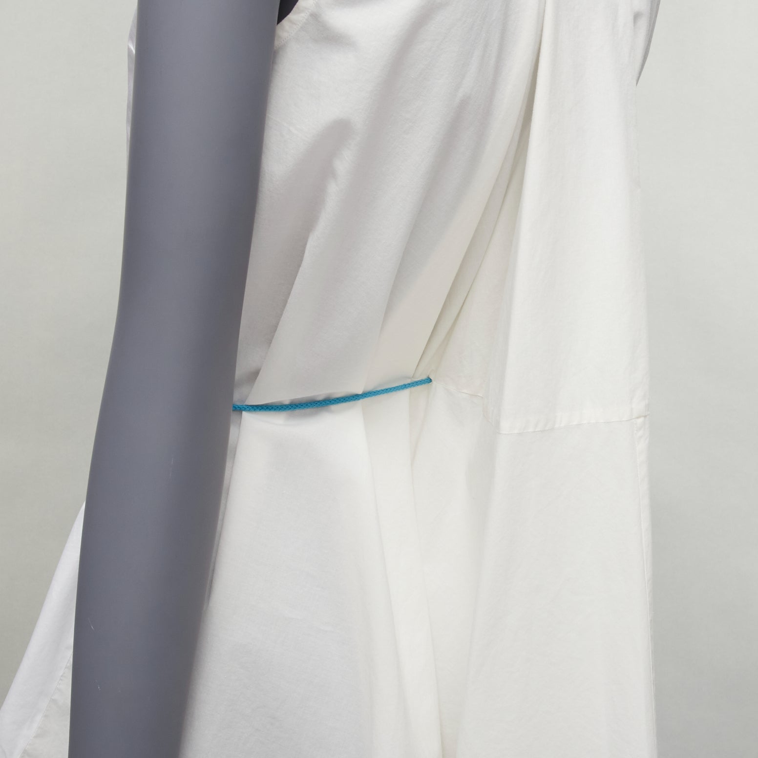 Palmer Harding Tie Back Flare Shirt - Back view