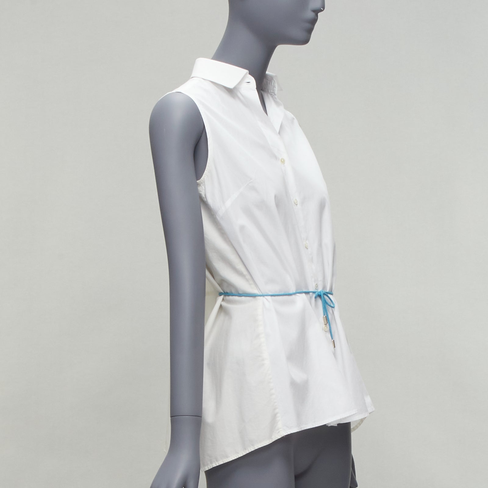 Palmer Harding Tie Back Flare Shirt - Image 6