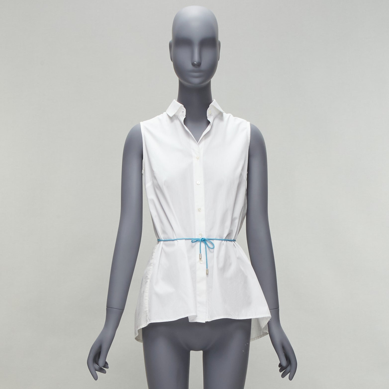Palmer Harding Tie Back Flare Shirt - Image 10