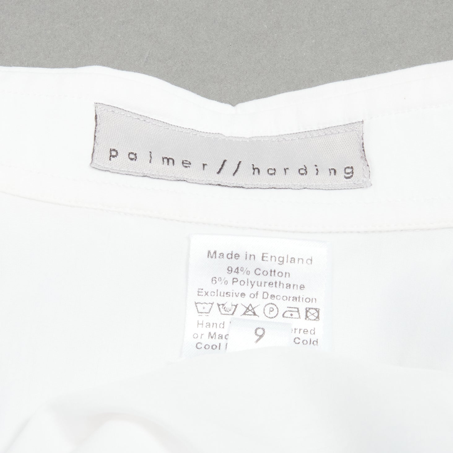 Palmer Harding Tie Back Flare Shirt - Image 11
