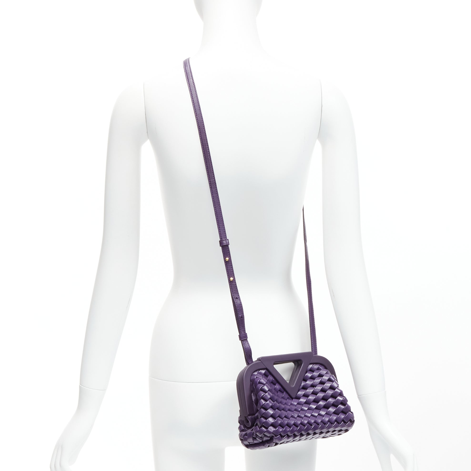 Bottega Veneta Point - Back view