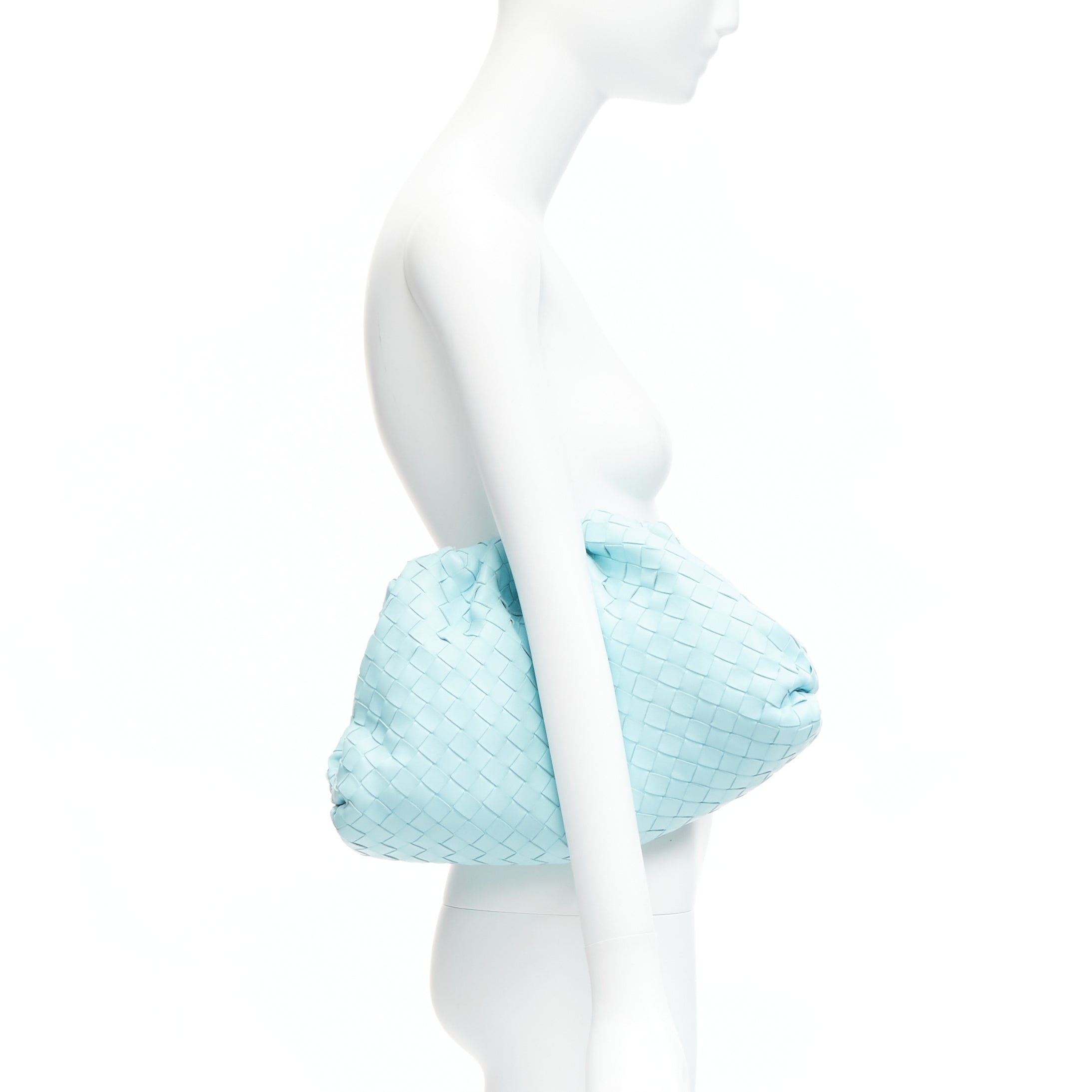 Bottega Veneta The Pouch - Back view