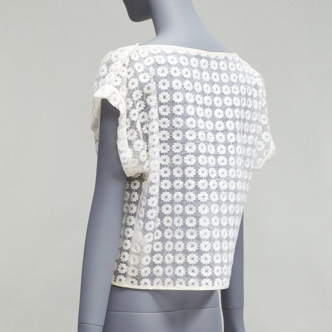 Maticevski Cortes Box - Detail 1