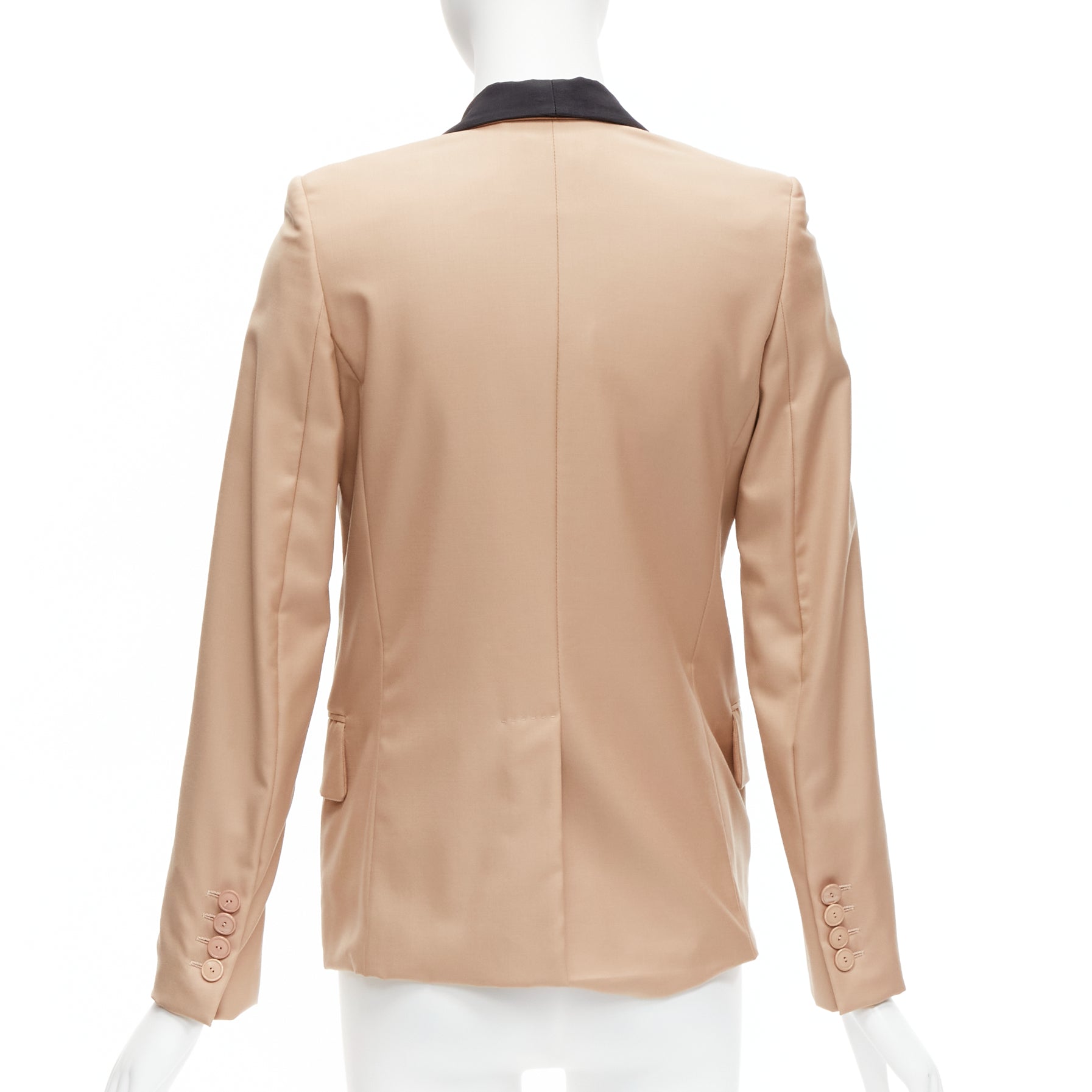 Stella Mccartney Nude Multi Tux Blazer - Detail 1