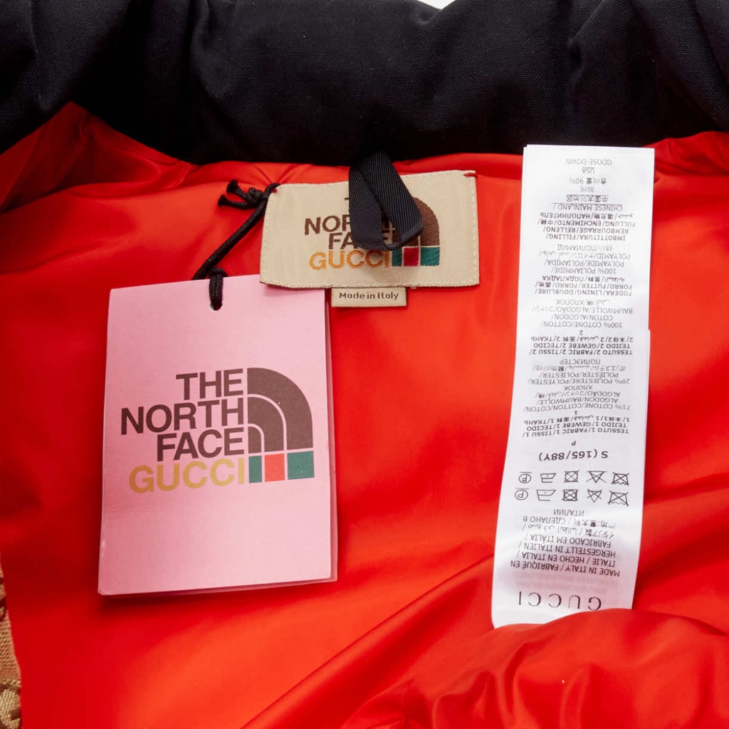 Gucci Black Monogram Vest - Image 11