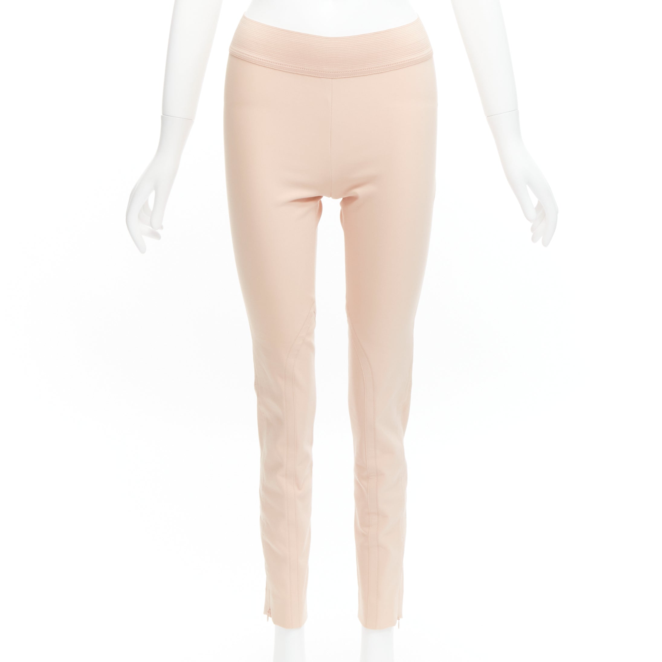 Stella Mccartney Elastic Moto Leggings