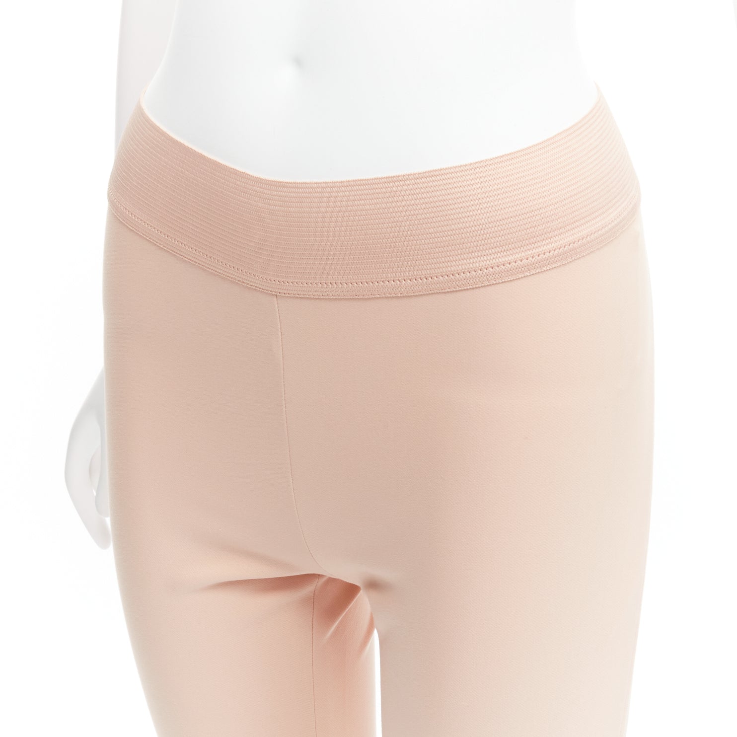 Stella Mccartney Elastic Moto Leggings - Image 10