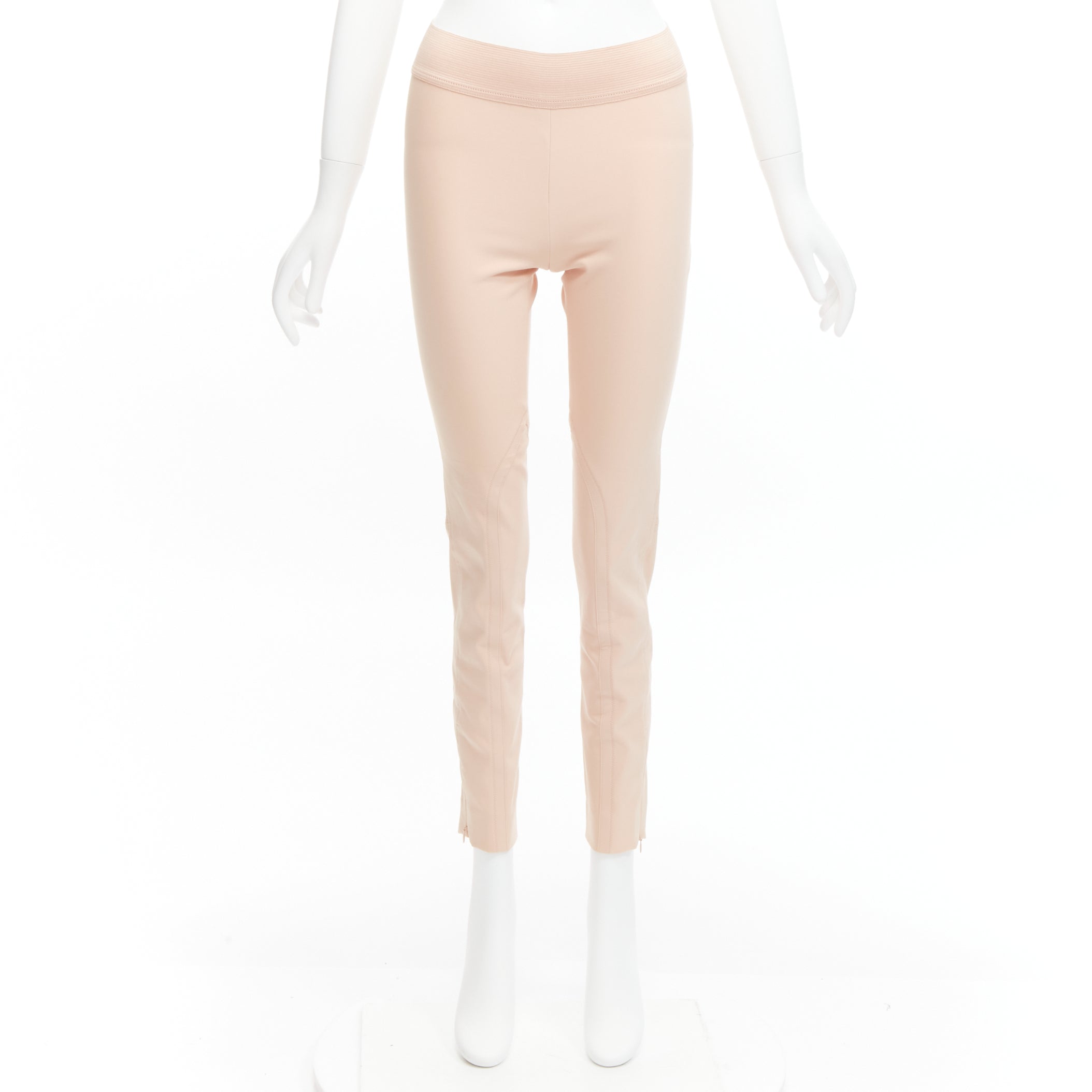 Stella Mccartney Elastic Moto Leggings - Image 12