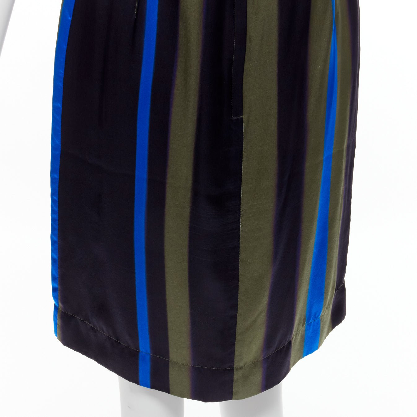 Lanvin Abstract Darts Dress - Image 10