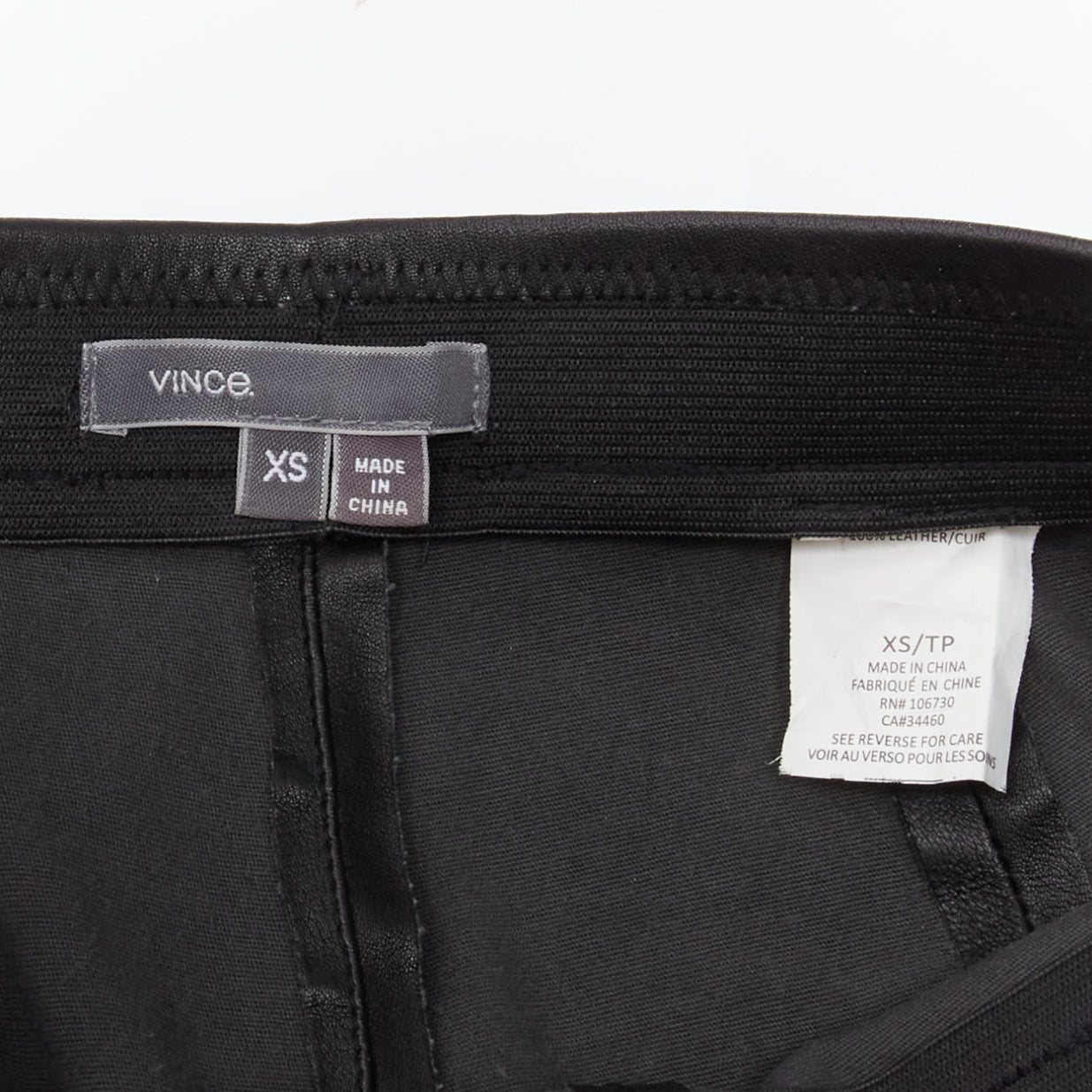 Vince Back Dart Leggings - Image 10