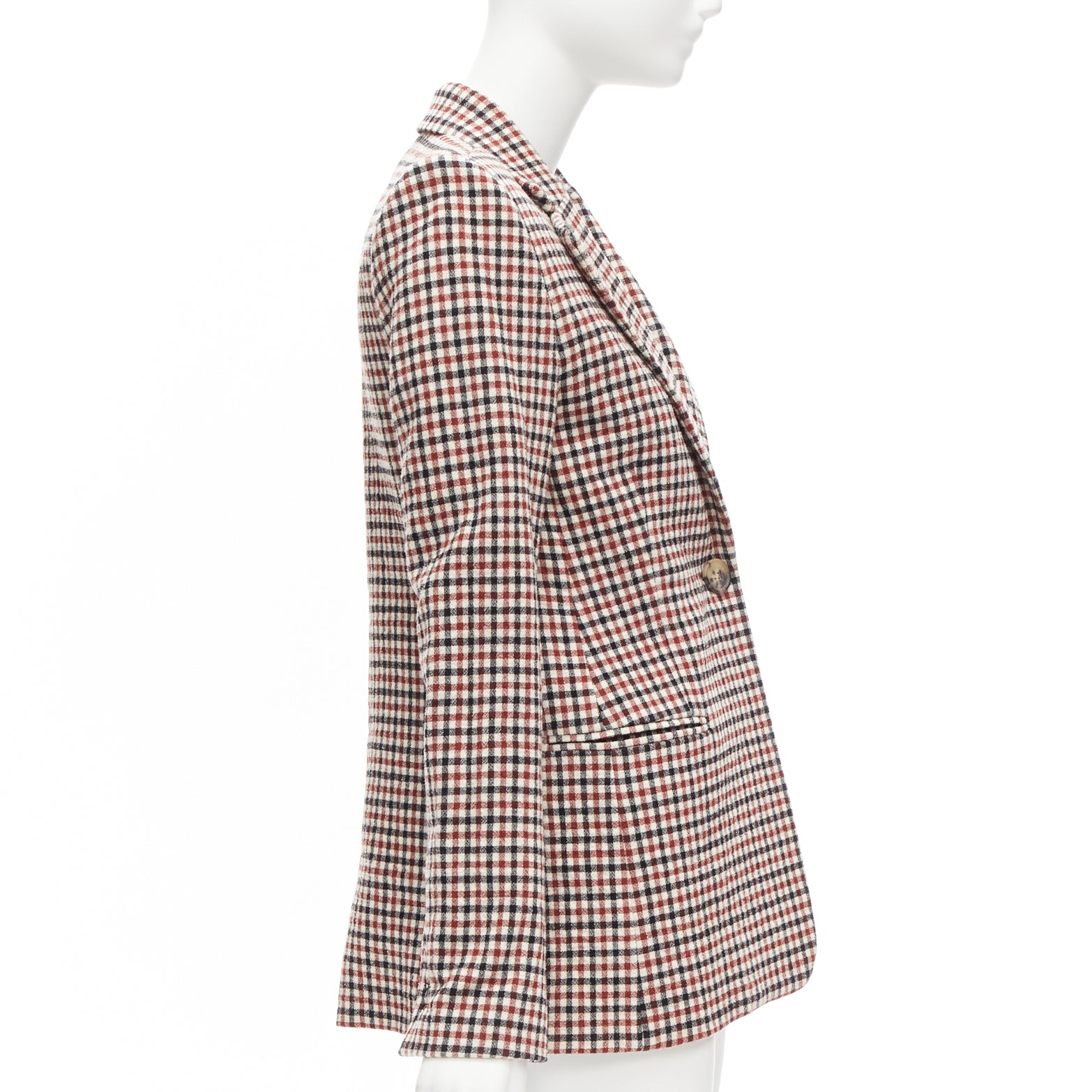 Khaite Vera - Side view