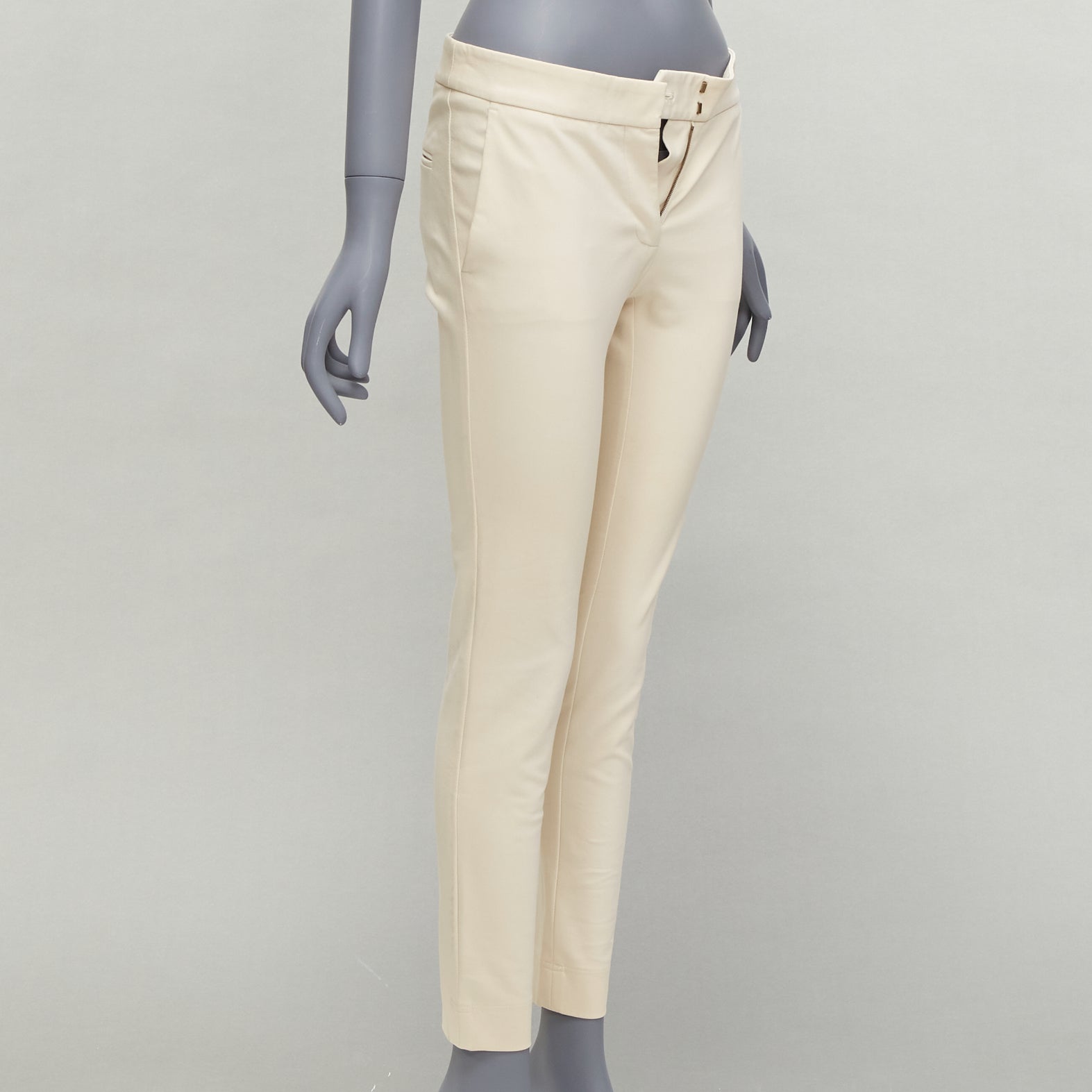 Stella Mccartney Stretchy Cropped Pants - Image 6