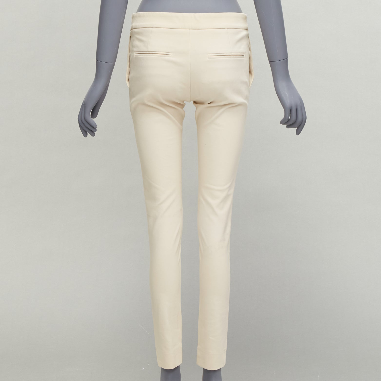 Stella Mccartney Stretchy Cropped Pants - Side view