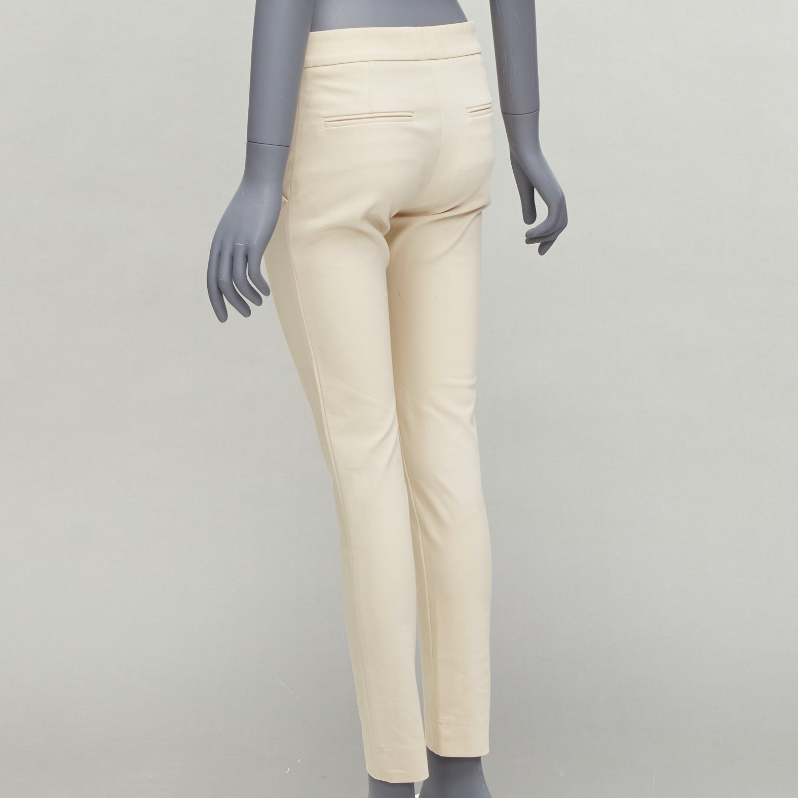 Stella Mccartney Stretchy Cropped Pants - Detail 1