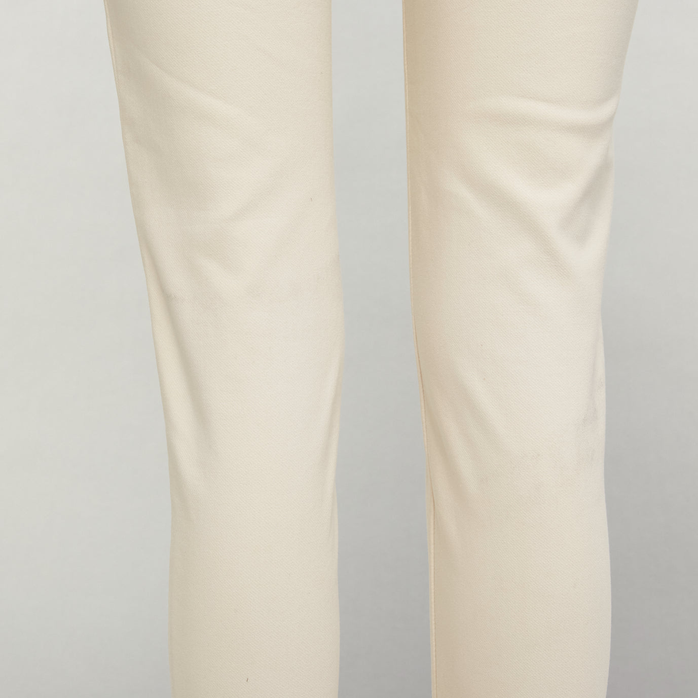 Stella Mccartney Stretchy Cropped Pants - Detail 2