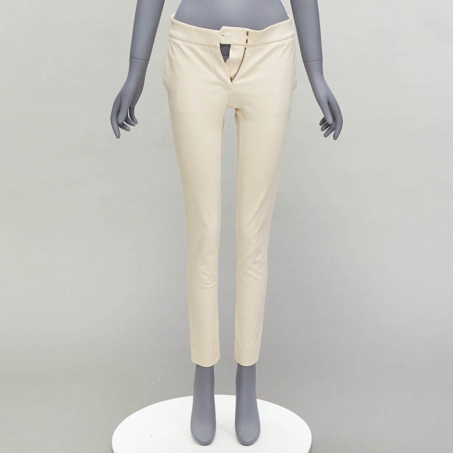 Stella Mccartney Stretchy Cropped Pants - Image 11