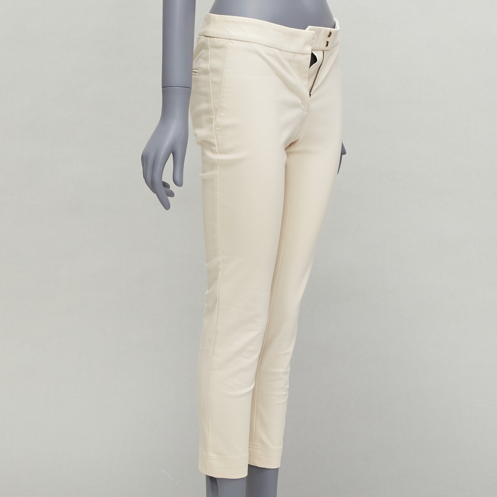 Stella Mccartney Scallop Flared Pants - Image 6