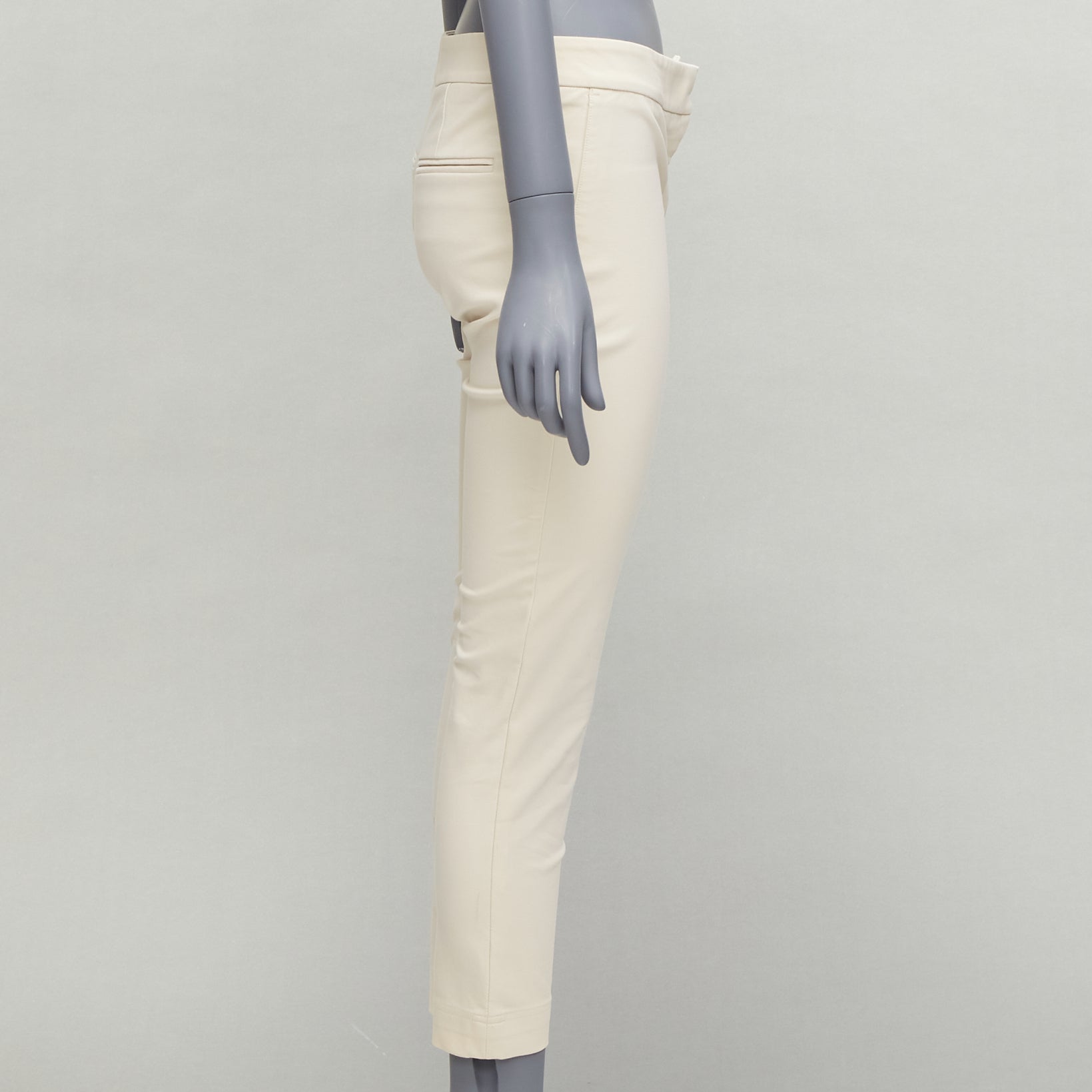 Stella Mccartney Scallop Flared Pants - 4