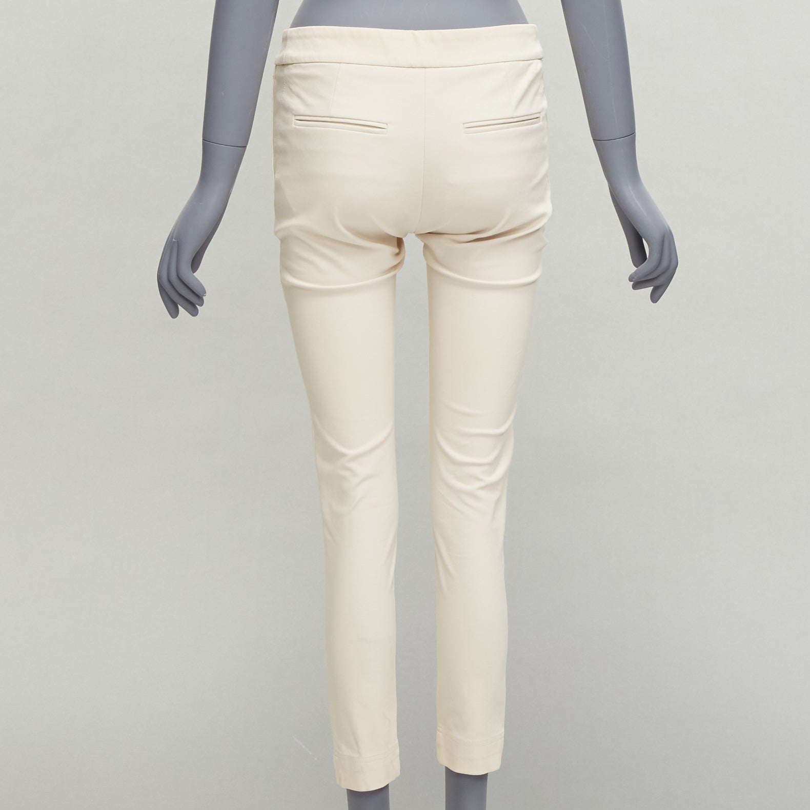 Stella Mccartney Scallop Flared Pants - Side view