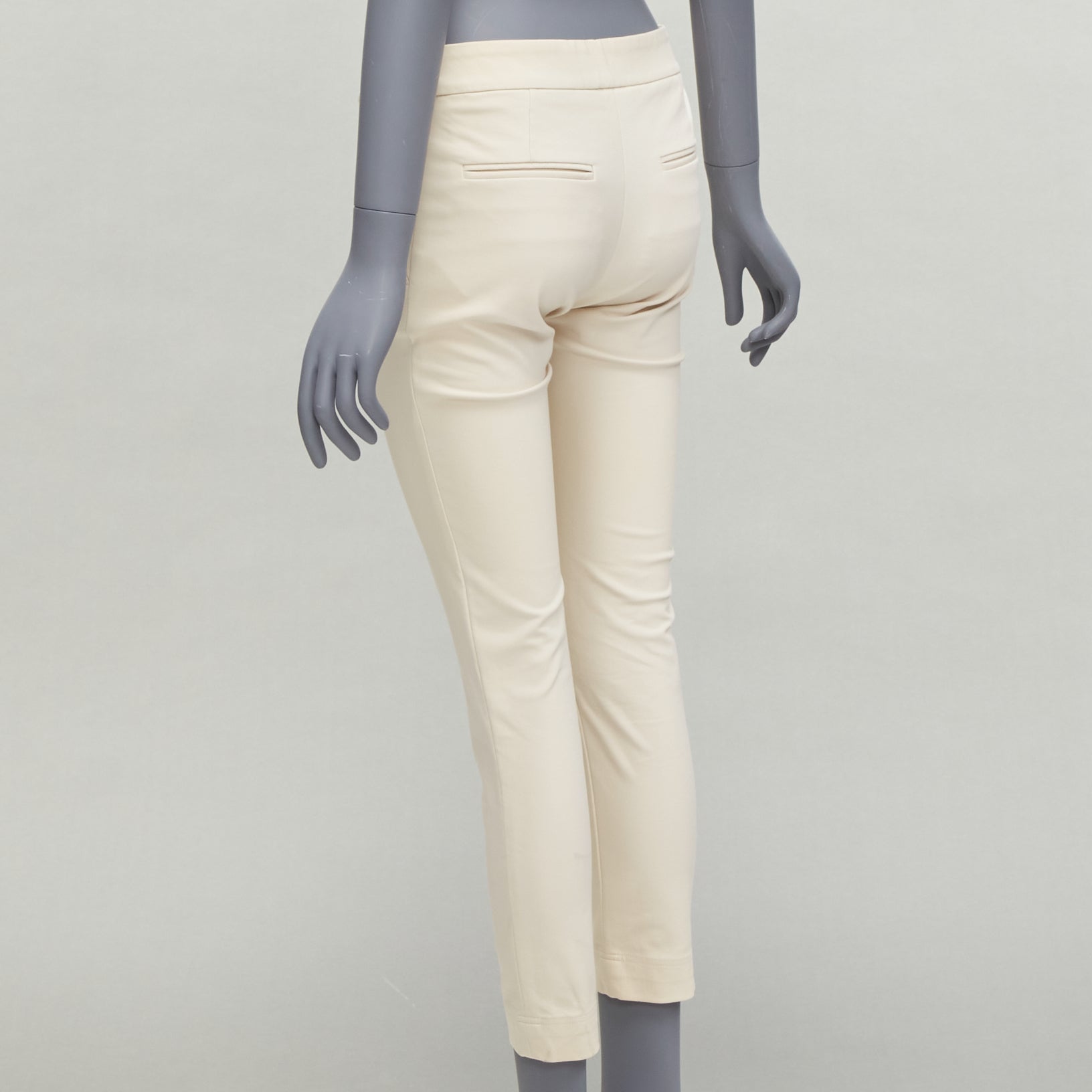 Stella Mccartney Scallop Flared Pants - Detail 1