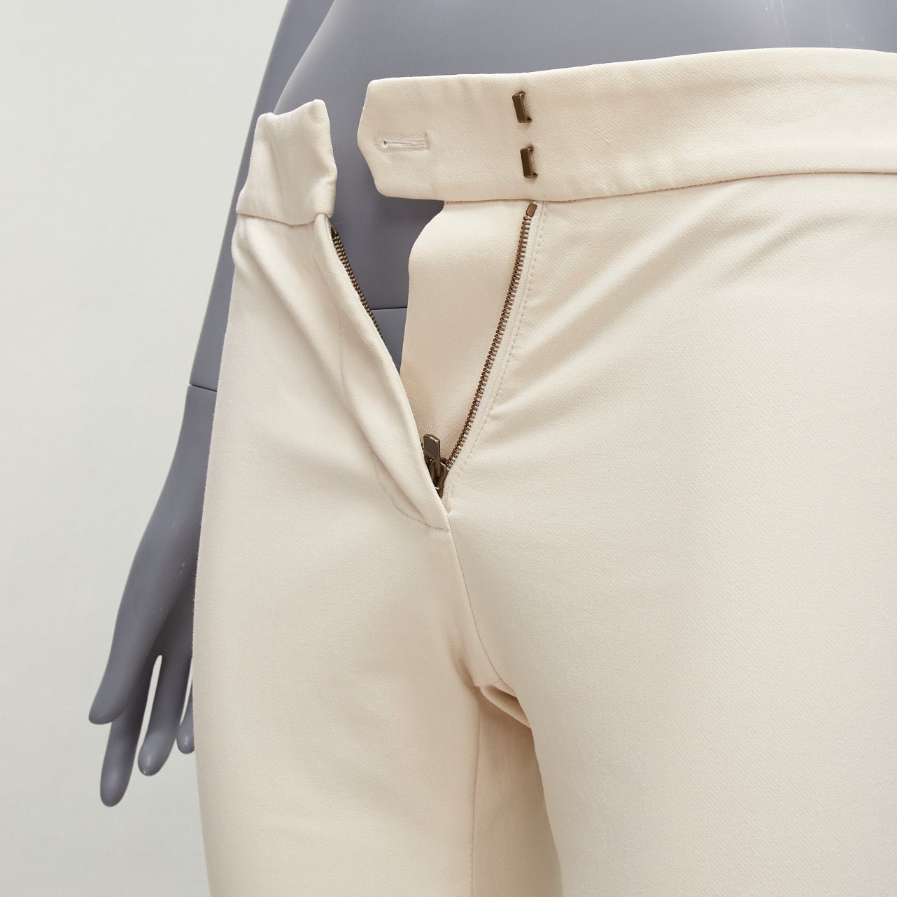 Stella Mccartney Scallop Flared Pants - Detail 2