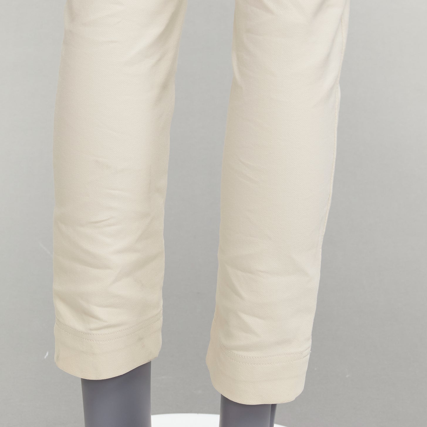Stella Mccartney Scallop Flared Pants - Image 10