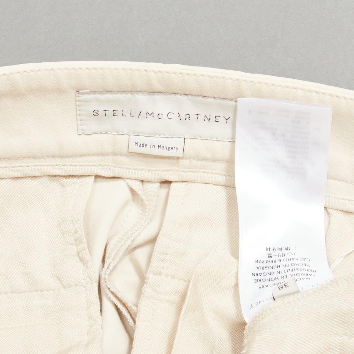 Stella Mccartney Scallop Flared Pants - Image 11