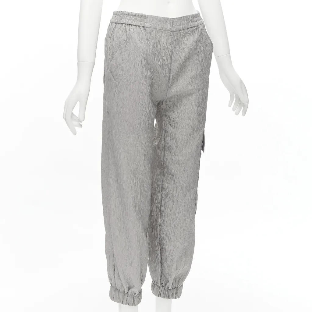 CecIlie Bahnsen Jackson Grey Polyamide Never worn - Inside View