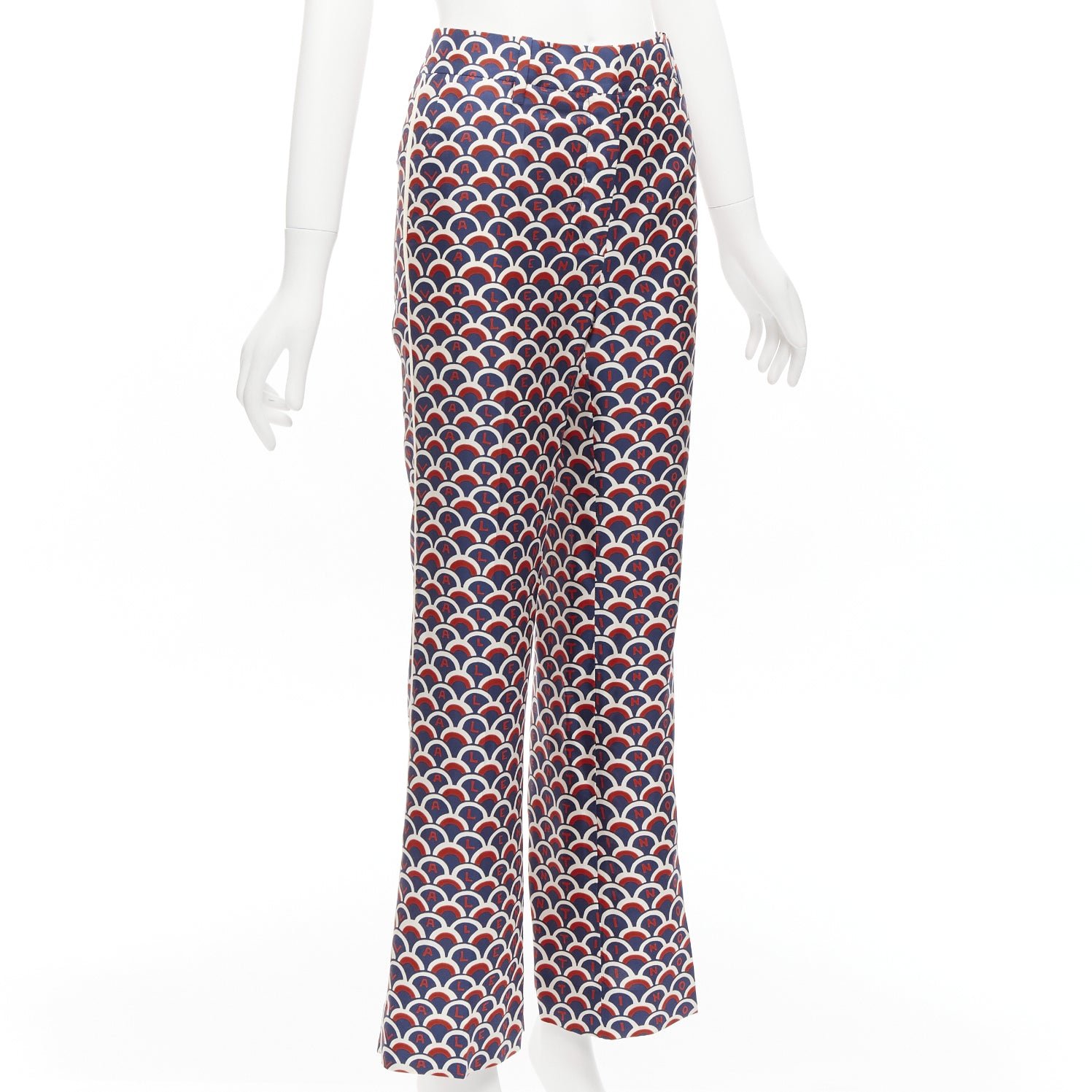 Valentino Garavani Animal Print Pants - Image 6