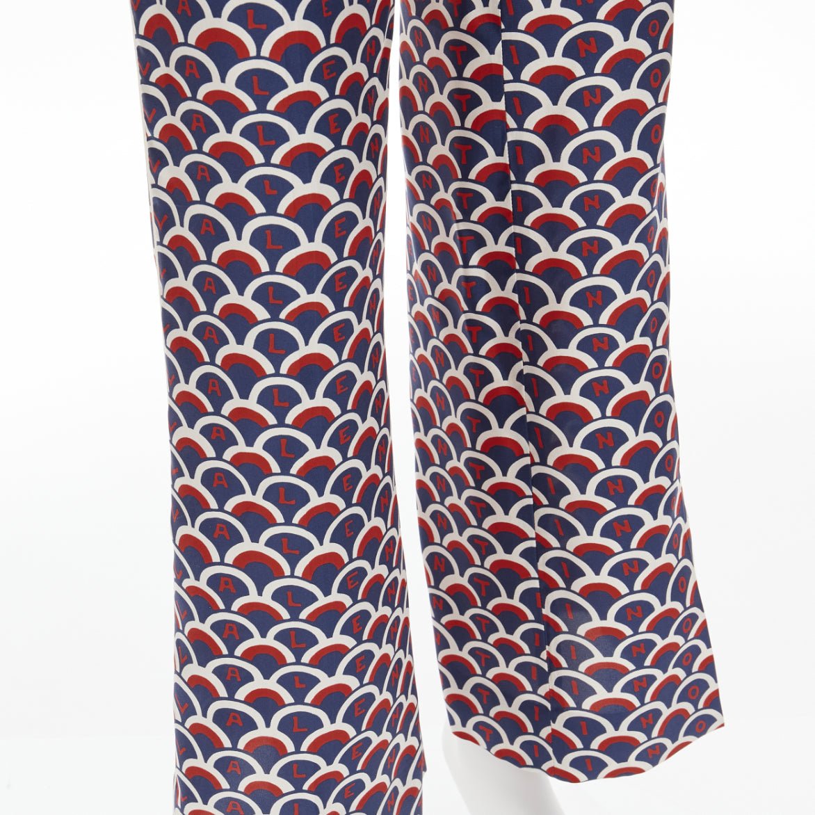 Valentino Garavani Animal Print Pants - Detail 2