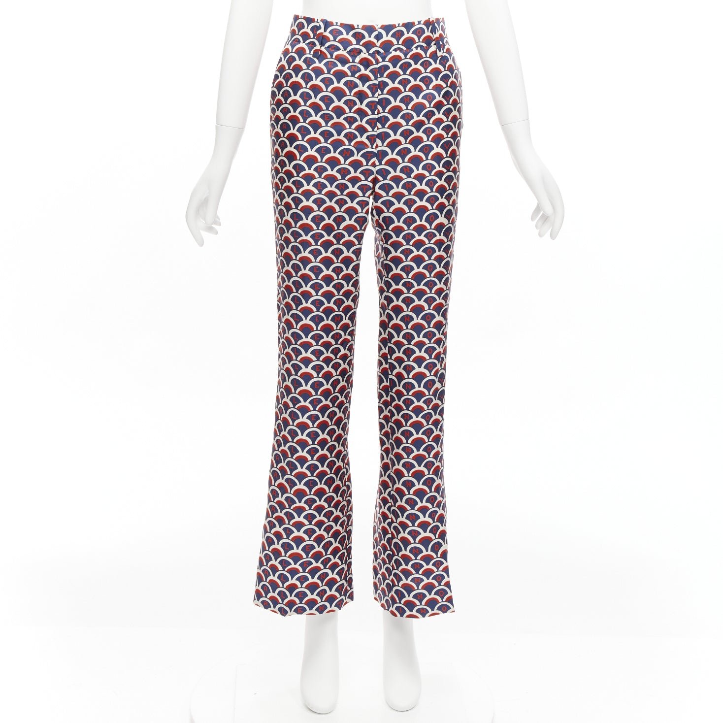 Valentino Garavani Animal Print Pants - Image 11