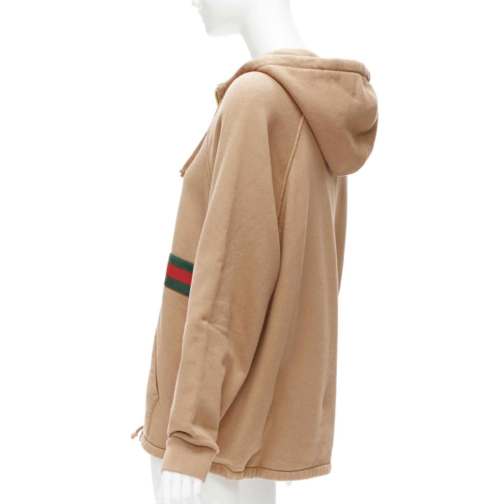 Gucci Vintage Logo Pullover - Detail 1