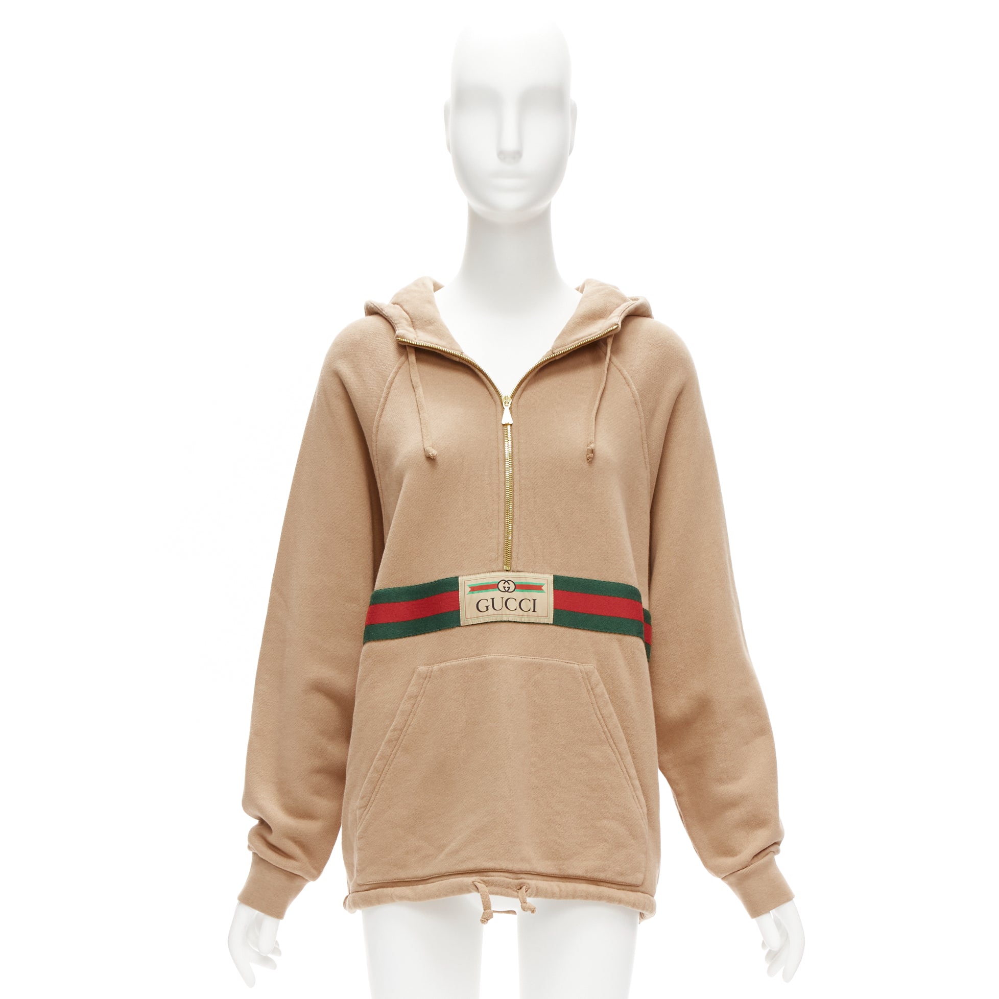 Gucci Vintage Logo Pullover - Image 11