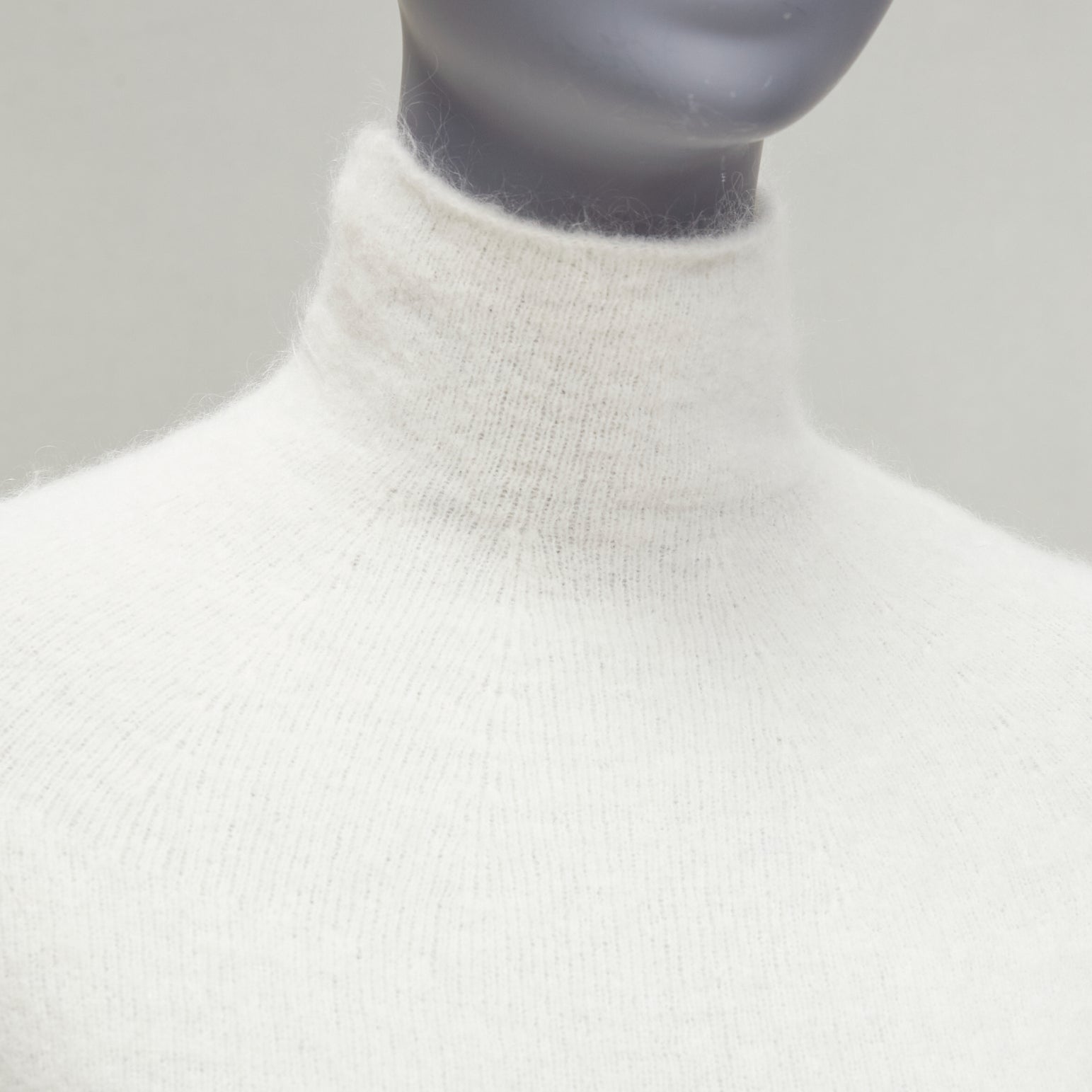 Jil Sander Split Front Sweater - Back view