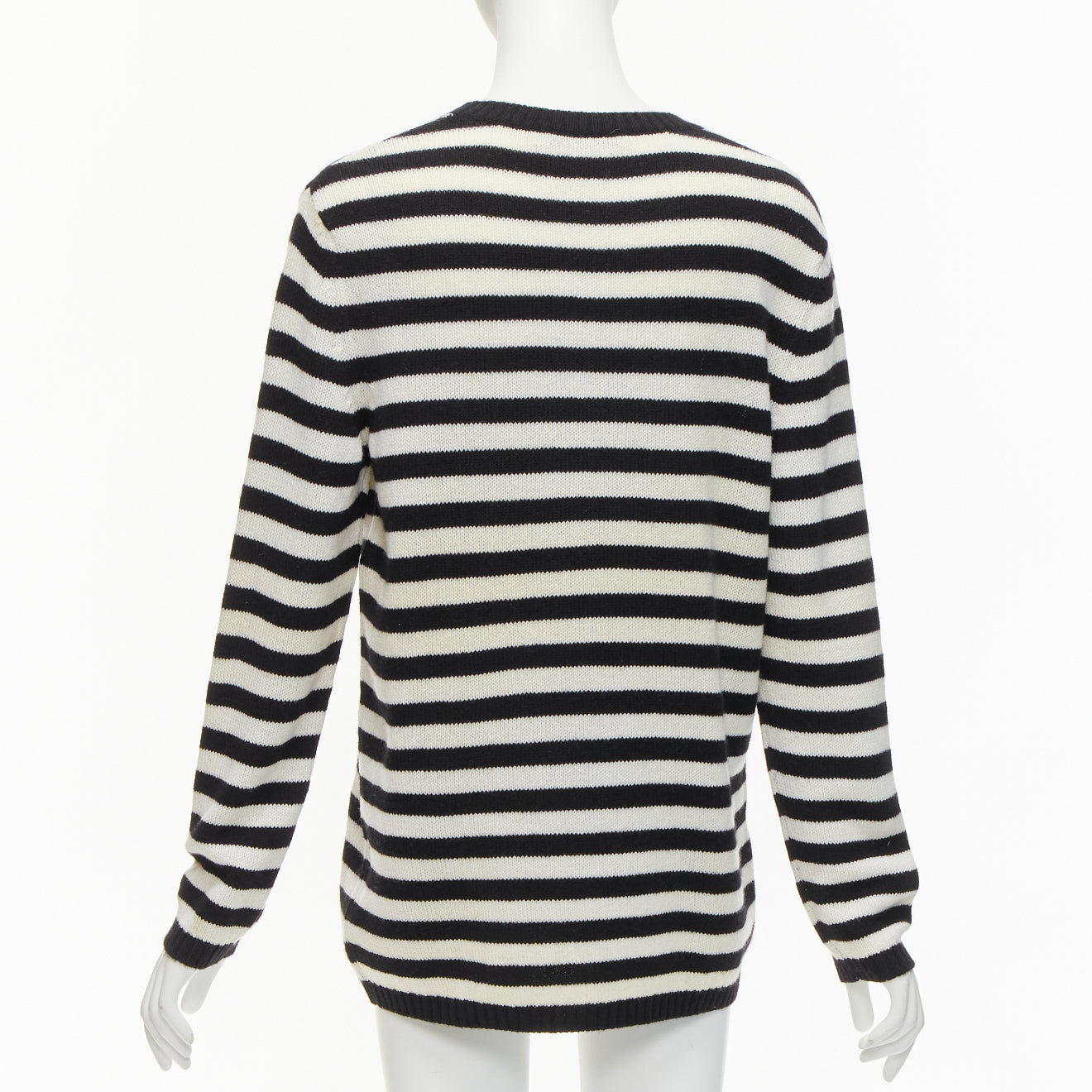 Dior Dinosaur Sweater - Side view