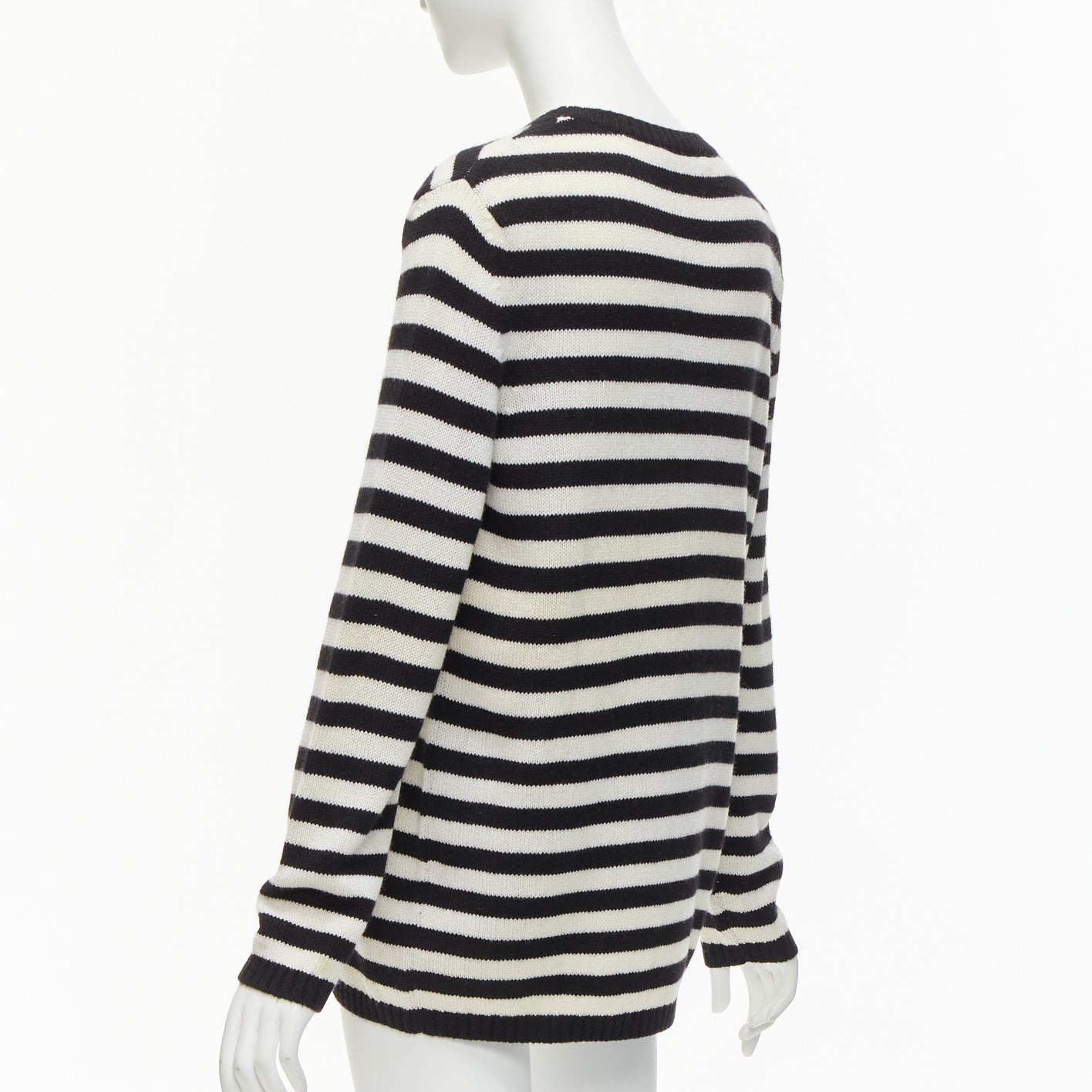 Dior Dinosaur Sweater - Detail 1