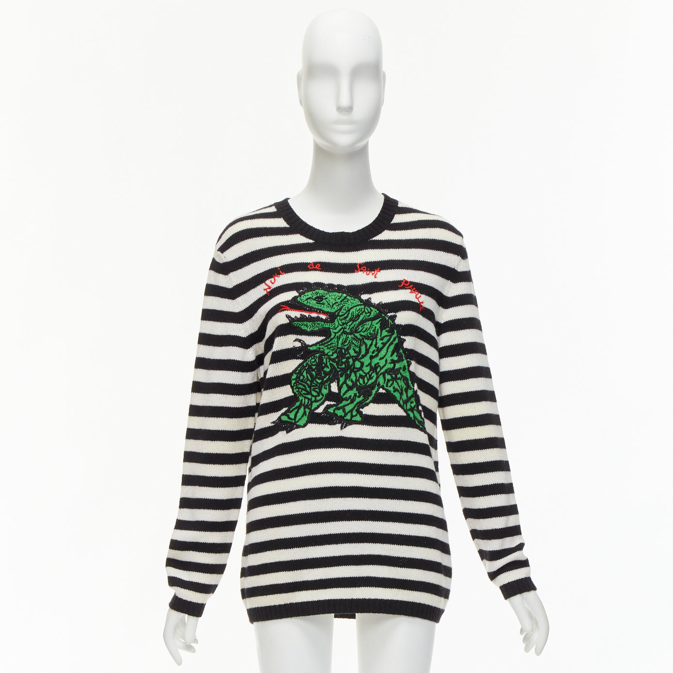 Dior Dinosaur Sweater - Image 11