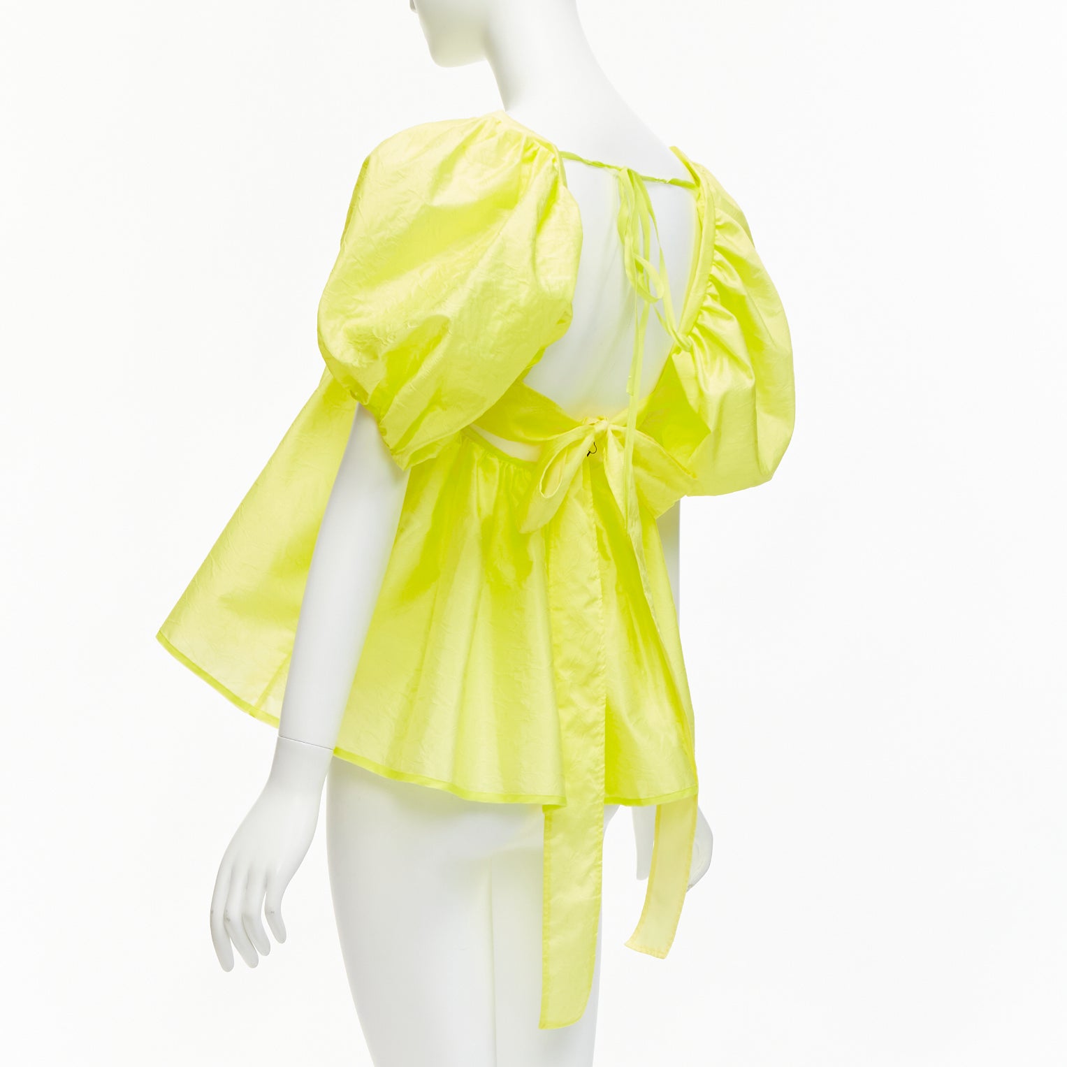 Cecilie Bahnsen Babett - Side view