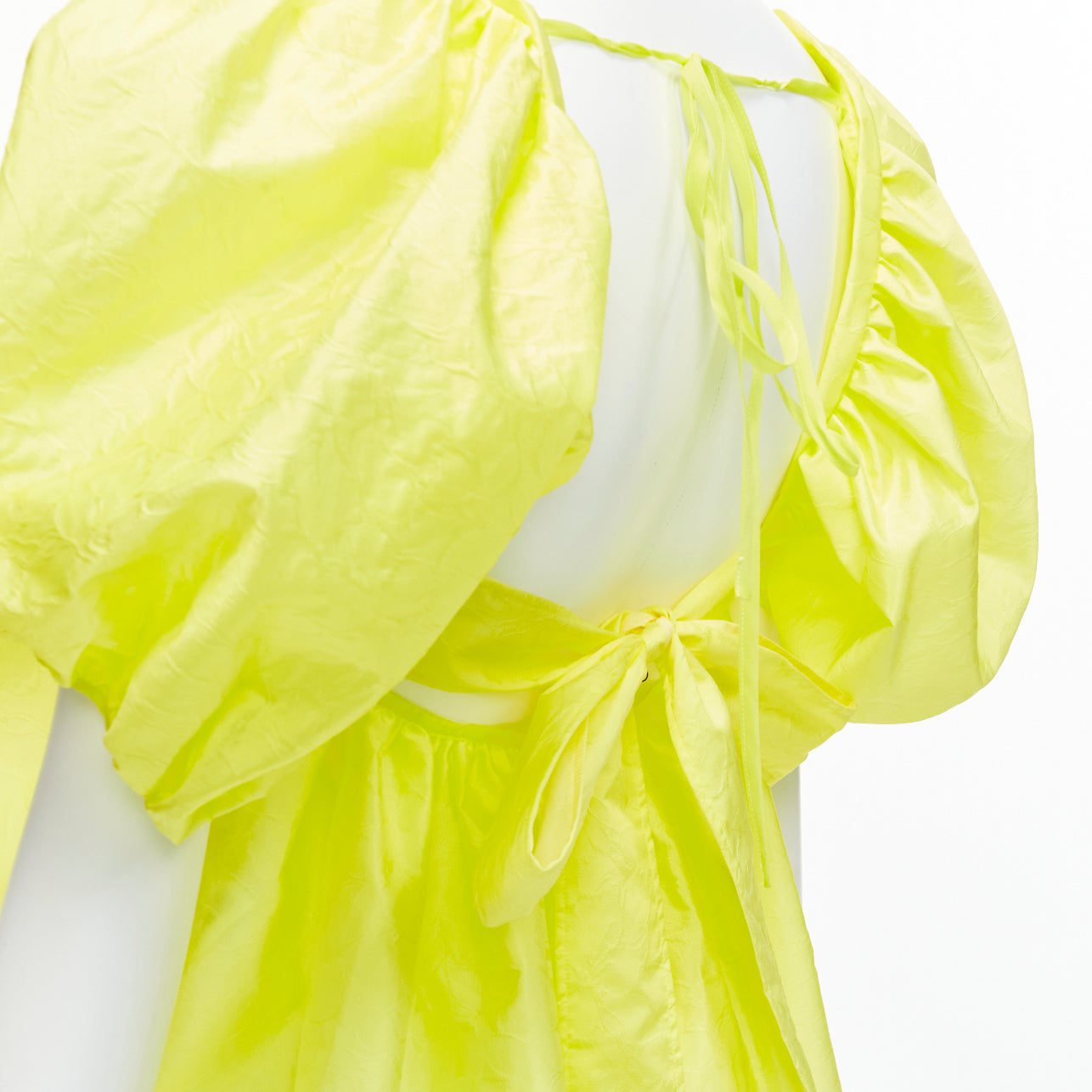 Cecilie Bahnsen Babett - Detail 1